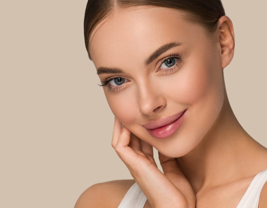 Beautiful,Skin,Woman,Face,Healthy,Beauty,Skin,Care,Female,Model